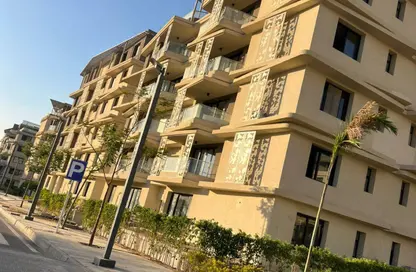 شقة - 2 غرف نوم - 2 حمامات للبيع في باديه بالم هيلز - كمبوندات 6 أكتوبر - مدينة 6 أكتوبر - الجيزة