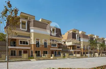 تاون هاوس - 3 غرف نوم - 3 حمامات للبيع في ايلان سراي - سراي - كمبوندات مدينة المستقبل - مدينة المستقبل - القاهرة