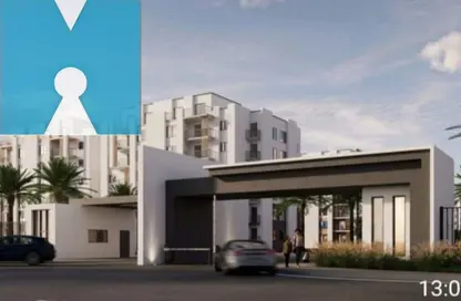 Apartment - 3 Bedrooms - 3 Bathrooms for sale in Village West - Sheikh Zayed Compounds - Sheikh Zayed City - Giza