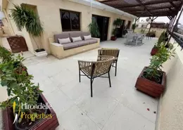 (بنتهاوس  (روف - 4 غرف نوم - 3 حمامات للايجار في المعادي - حي المعادي - القاهرة