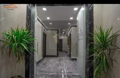 شقة - 4 غرف نوم - 3 حمامات للبيع في تاون جيت - كمبوندات العاصمة الإدارية الجديدة - العاصمة الإدارية الجديدة - القاهرة