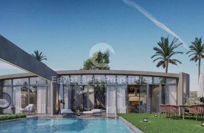 Villa - 4 Bedrooms - 4 Bathrooms for sale in Mesca - Soma Bay - Safaga - Hurghada - Red Sea
