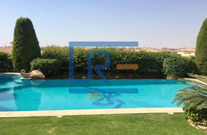 Villa - 6 Bedrooms - 7 Bathrooms for sale in Swan Lake Katameya - The 1st Settlement - New Cairo City - Cairo