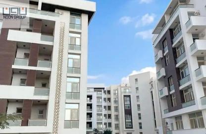 Apartment - 3 Bedrooms - 2 Bathrooms for sale in Al Maqsad - New Capital Compounds - New Capital City - Cairo