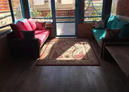 Apartment - 3 Bedrooms - 2 Bathrooms for rent in South Teseen St. - The 5th Settlement - New Cairo City - Cairo