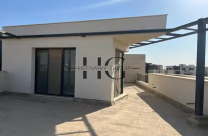 Penthouse - 4 Bedrooms - 4 Bathrooms for sale in Six West - Beverly Hills - Sheikh Zayed Compounds - Sheikh Zayed City - Giza