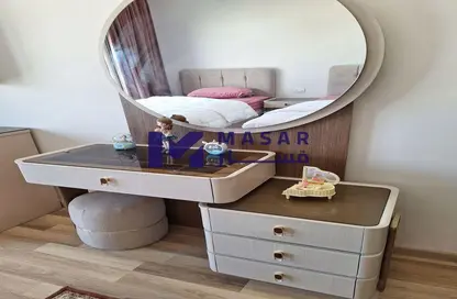 شقة - 3 غرف نوم - 3 حمامات للايجار في 90 افينيو - المستثمرين الجنوبية - مدينة القاهرة الجديدة - القاهرة