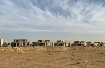 Townhouse - 4 Bedrooms - 5 Bathrooms for sale in The Estates - Sheikh Zayed Compounds - Sheikh Zayed City - Giza