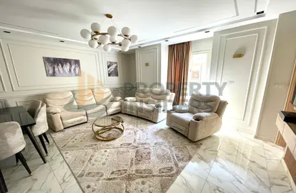 Apartment - 3 Bedrooms - 3 Bathrooms for rent in Syria St. - Mohandessin - Giza