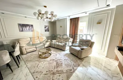 Apartment - 3 Bedrooms - 3 Bathrooms for rent in Syria St. - Mohandessin - Giza