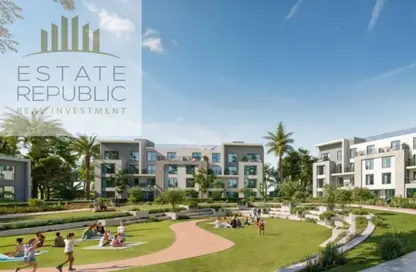 شقة - غرفة نوم - 1 حمام للبيع في زيد إيست - كمبوندات التجمع الخامس - التجمع الخامس - مدينة القاهرة الجديدة - القاهرة