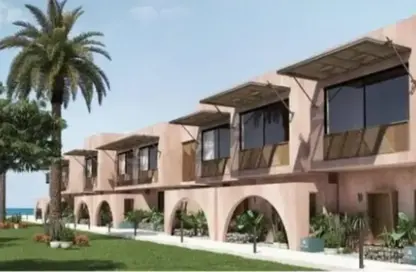 Chalet - 3 Bedrooms - 3 Bathrooms for sale in Playa Resort - Sidi Abdel Rahman - North Coast
