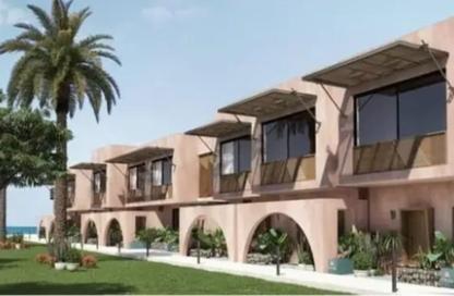Chalet - 3 Bedrooms - 3 Bathrooms for sale in Playa Resort - Sidi Abdel Rahman - North Coast