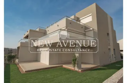 Chalet - 3 Bedrooms - 2 Bathrooms for sale in Azha - Al Ain Al Sokhna - Suez