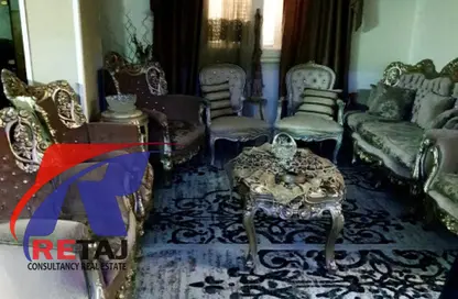 Apartment - 3 Bedrooms - 2 Bathrooms for sale in Mohamed Ahmed Ibrahim St. - 8th Zone - Nasr City - Cairo