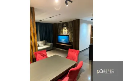 Apartment - 3 Bedrooms - 2 Bathrooms for rent in El Rehab Extension - Al Rehab - New Cairo City - Cairo