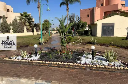 منزل مزدوج - 2 غرف نوم - 3 حمامات للبيع في يوتوبيا - كمبوندات 6 أكتوبر - مدينة 6 أكتوبر - الجيزة