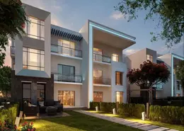 Apartment - 2 Bedrooms - 2 Bathrooms for sale in Sea View - Qesm Ad Dabaah - North Coast