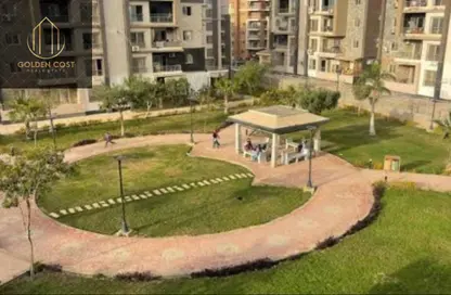 شقة - 3 غرف نوم - 3 حمامات للايجار في عمارات الاندلس - حى الاندلس - مدينة القاهرة الجديدة - القاهرة