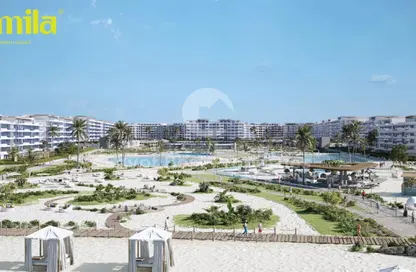 شاليه - 3 غرف نوم - 3 حمامات للبيع في بيت البحر - سيدي حنيش - الساحل الشمالي