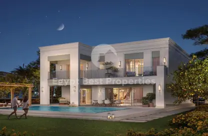 فيلا - 4 غرف نوم - 4 حمامات للبيع في سولانا ايست - كمبوندات التجمع الخامس - التجمع الخامس - مدينة القاهرة الجديدة - القاهرة