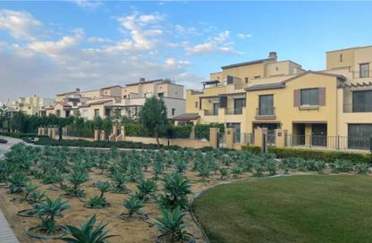 Townhouse - 3 Bedrooms - 3 Bathrooms for sale in Mivida - 5th Settlement Compounds - The 5th Settlement - New Cairo City - Cairo