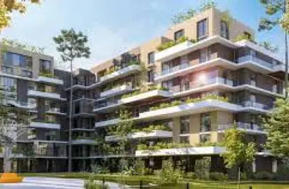 Apartment - 2 Bedrooms - 2 Bathrooms for sale in IL Bosco City - Mostakbal City Compounds - Mostakbal City - Future City - Cairo