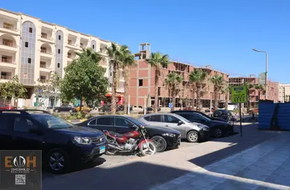 Apartment - 1 Bedroom - 1 Bathroom for sale in El Kawther District - Hurghada - Red Sea