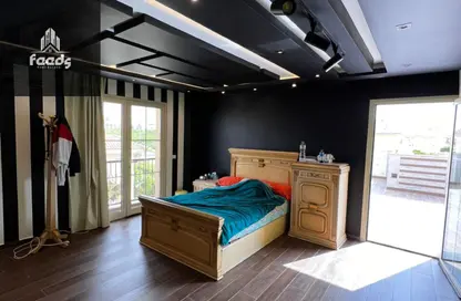 Villa - 6 Bedrooms - 6 Bathrooms for sale in Hyde Park - 5th Settlement Compounds - The 5th Settlement - New Cairo City - Cairo