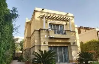 Villa - 4 Bedrooms - 4 Bathrooms for sale in Belleville - Sheikh Zayed Compounds - Sheikh Zayed City - Giza