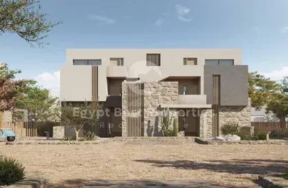 Villa - 4 Bedrooms - 4 Bathrooms for sale in Hacienda Heneish - Qesm Marsa Matrouh - North Coast