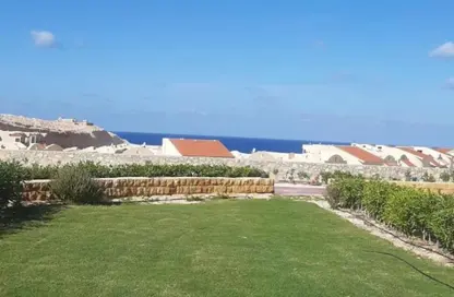 شاليه - 2 غرف نوم - 1 حمام للبيع في كورال هيلز - قسم الضبعة - الساحل الشمالي