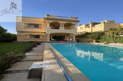 فيلا - 4 غرف نوم - 5 حمامات للبيع في دارا جاردنز - التوسعات الشمالية - مدينة 6 أكتوبر - الجيزة