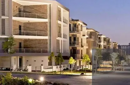 شقة - 2 غرف نوم - 2 حمامات للبيع في شاليا تاج سيتي - كمبوندات التجمع الخامس - التجمع الخامس - مدينة القاهرة الجديدة - القاهرة