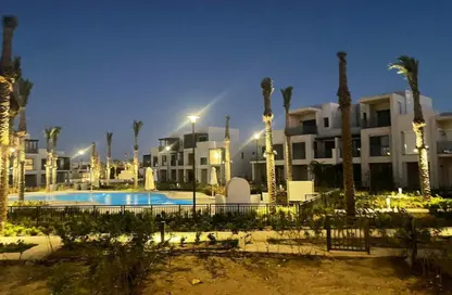 Chalet - 3 Bedrooms - 4 Bathrooms for sale in Marassi - Sidi Abdel Rahman - North Coast
