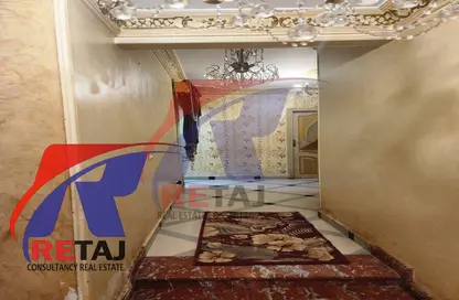 Apartment - 3 Bedrooms - 3 Bathrooms for sale in Abdel Hay Hegazy St. - 8th Zone - Nasr City - Cairo