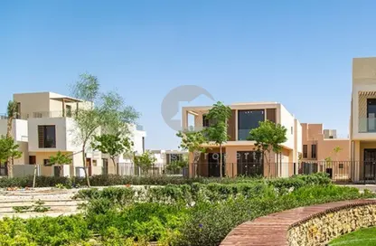 فيلا - 5 غرف نوم - 5 حمامات للبيع في سوديك ايست - الحي السادس - هليوبوليس الجديدة - القاهرة