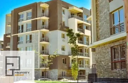 Apartment - 3 Bedrooms - 2 Bathrooms for sale in Janna 2 - Sheikh Zayed Compounds - Sheikh Zayed City - Giza
