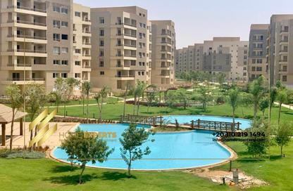 شقة - 3 غرف نوم - 3 حمامات للايجار في سكوير - كمبوندات التجمع الخامس - التجمع الخامس - مدينة القاهرة الجديدة - القاهرة