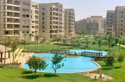 Apartment - 3 Bedrooms - 3 Bathrooms for rent in The Square - 5th Settlement Compounds - The 5th Settlement - New Cairo City - Cairo