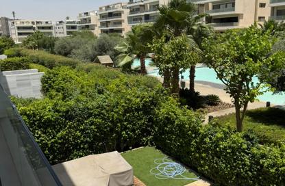 Apartment - 3 Bedrooms - 3 Bathrooms for rent in Lake View Residence - 5th Settlement Compounds - The 5th Settlement - New Cairo City - Cairo