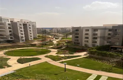 Apartment - 2 Bedrooms - 3 Bathrooms for sale in Cairo Festival City - North Investors Area - New Cairo City - Cairo