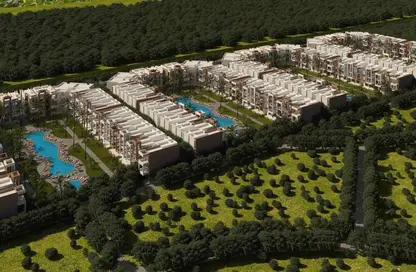 Chalet - 1 Bedroom - 1 Bathroom for sale in Blumar - Al Ain Al Sokhna - Suez