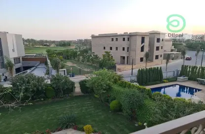 Villa - 7 Bedrooms - 7 Bathrooms for sale in Katameya Dunes - El Katameya Compounds - El Katameya - New Cairo City - Cairo