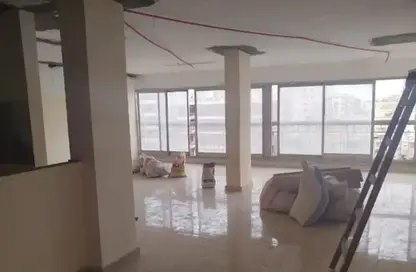 Office Space - Studio - 3 Bathrooms for rent in Al Thawra St. - Almazah - Heliopolis - Masr El Gedida - Cairo