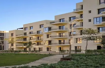 شقة - 2 غرف نوم - 2 حمامات للبيع في فيفث سكوير - التجمع الخامس - مدينة القاهرة الجديدة - القاهرة