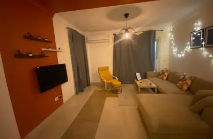 Apartment - 3 Bedrooms - 2 Bathrooms for rent in Janna 2 - Sheikh Zayed Compounds - Sheikh Zayed City - Giza