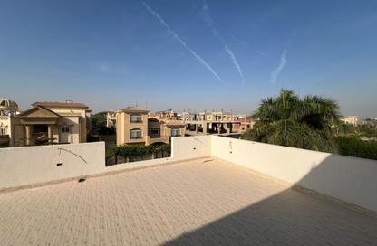 Twin House - 7+ Bedrooms - 7+ Bathrooms for sale in Al Nakheel - El Shorouk Compounds - Shorouk City - Cairo