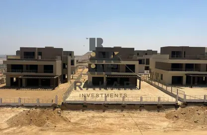 Villa - 5 Bedrooms - 5 Bathrooms for sale in Palm Hills New Cairo - 5th Settlement Compounds - The 5th Settlement - New Cairo City - Cairo Villa - 5 Bedrooms - 5 Bathrooms for sale in Palm Hills New Cairo - 5th Settlement Compounds - The 5th Settlement - New Cairo City - Cairo