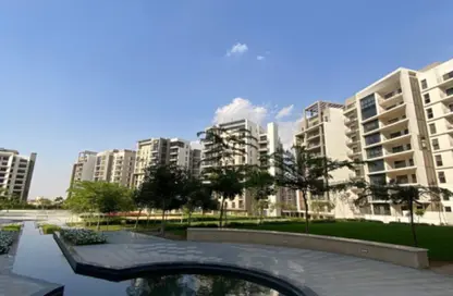 Apartment - 4 Bedrooms - 4 Bathrooms for sale in Park Side Residence - Zed Towers - Sheikh Zayed Compounds - Sheikh Zayed City - Giza